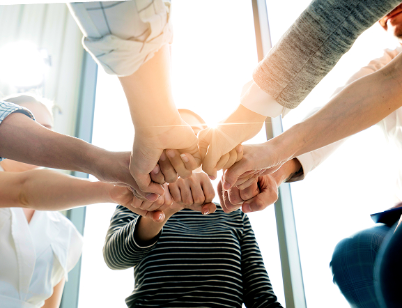 Be part of our journey forward