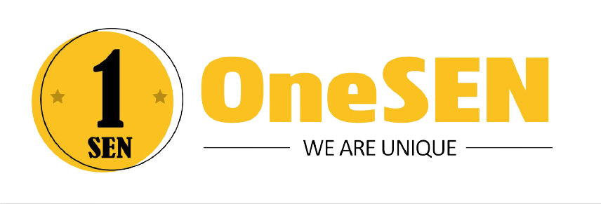 ONE SEN logo