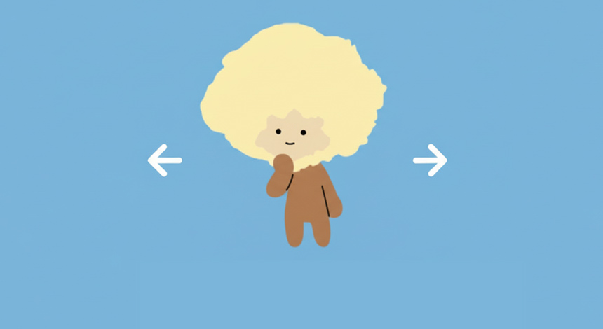 This feeling might be an indication to adjust your approach