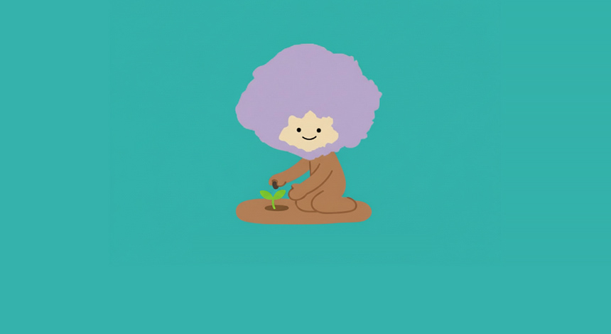 Every thank you plants a seed of kindness that grows within us.