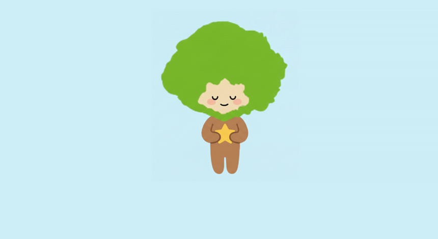 You are able to see blessings in the ordinary.