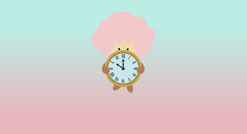 The hurt may take time to disappear but ultimately we always become larger and stronger than it