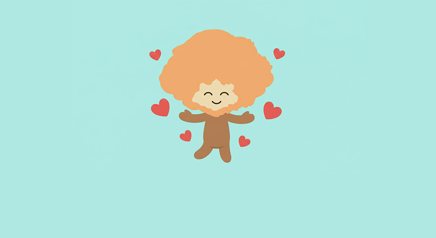 You are worthy of love and respect, just by being you