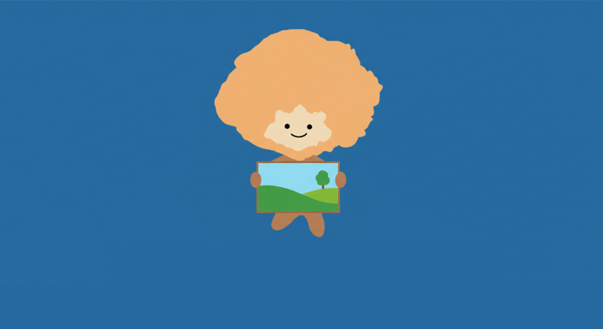 Feeling scared doesn’t mean you aren’t capable of amazing things.