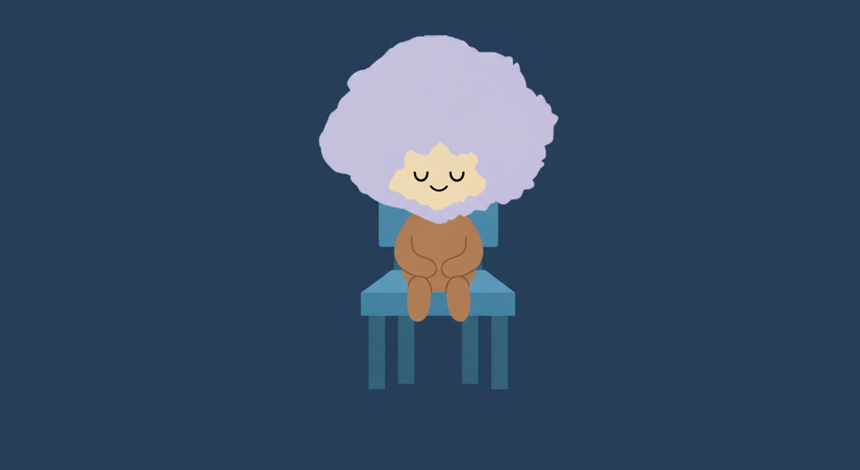 Stress passes; your strength and resilience remain.