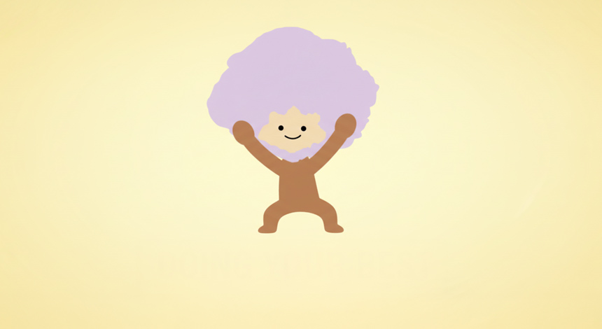 Be kind to yourself in this moment — you’re doing your best.